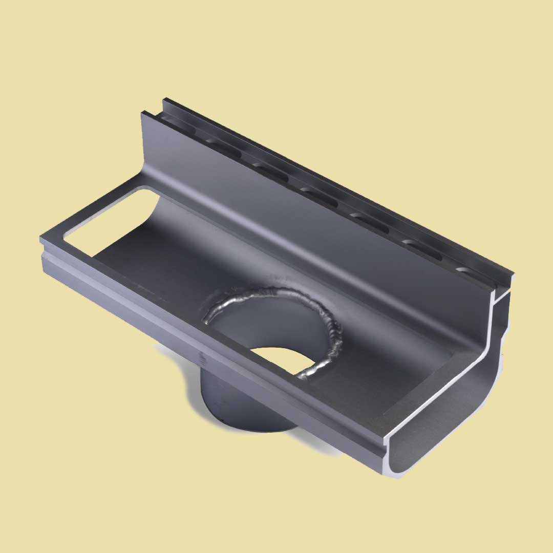 Canaline di drenaggio Top-Line