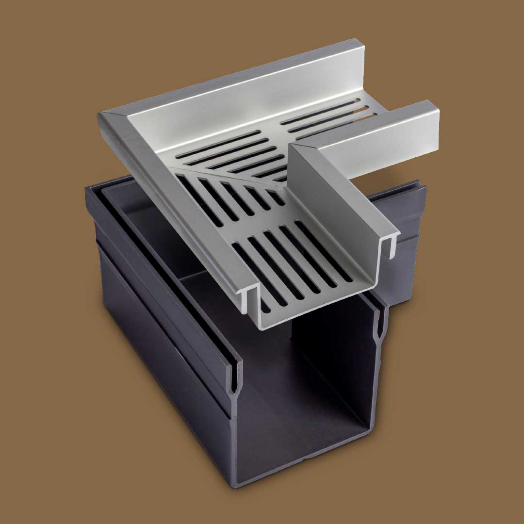 Canaline di drenaggio Top-Stone