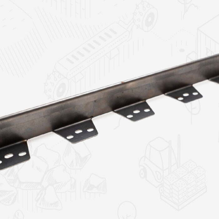 Bordure in acciaio corten - immagine 4