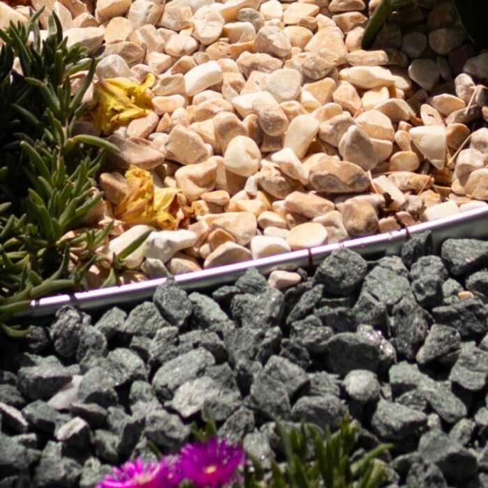 Bordure in alluminio