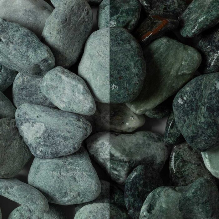 Ciottolo Verde Alpi