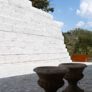 muro di contenimento