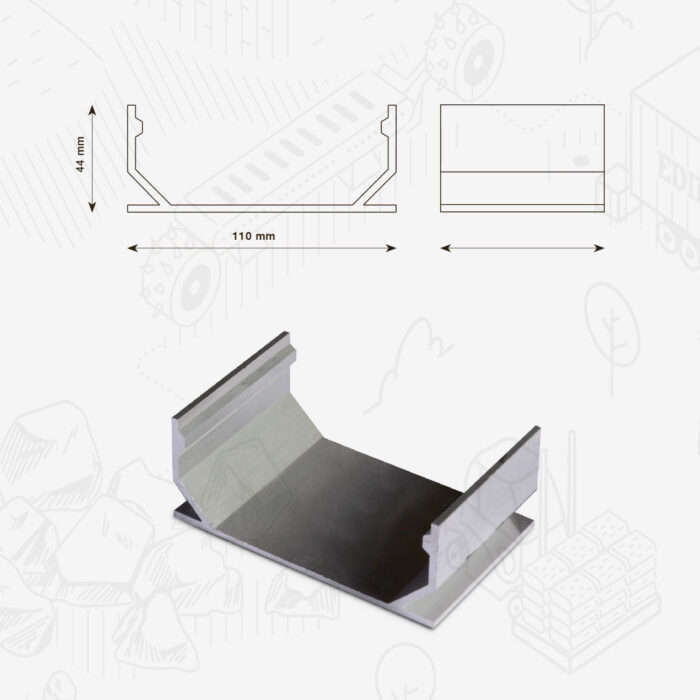 Connettore Top Line