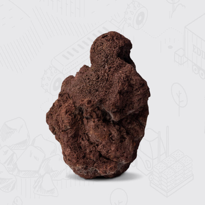 Lava vulcanica