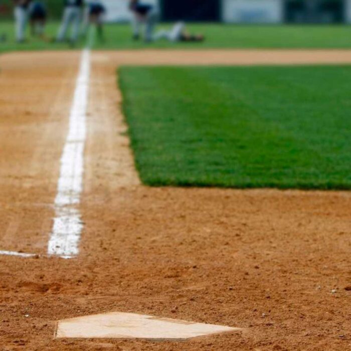 Sabbia campi da Baseball