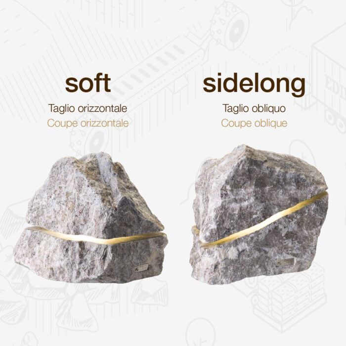 Menhir 1 taglio