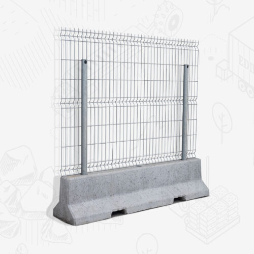 Accessori per cordolo in cemento