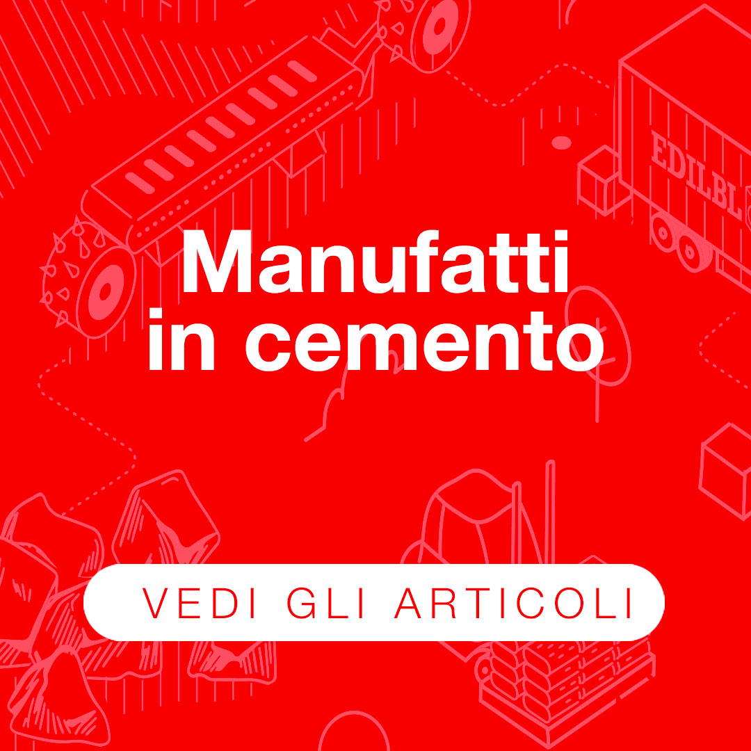Manufatti in cemento